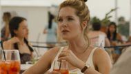 Fahy as Daphne Sullivan in The White Lotus Season 2 (Image Via JioHotstar)